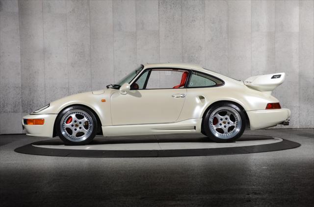 used 1993 Porsche 911 car, priced at $399,995