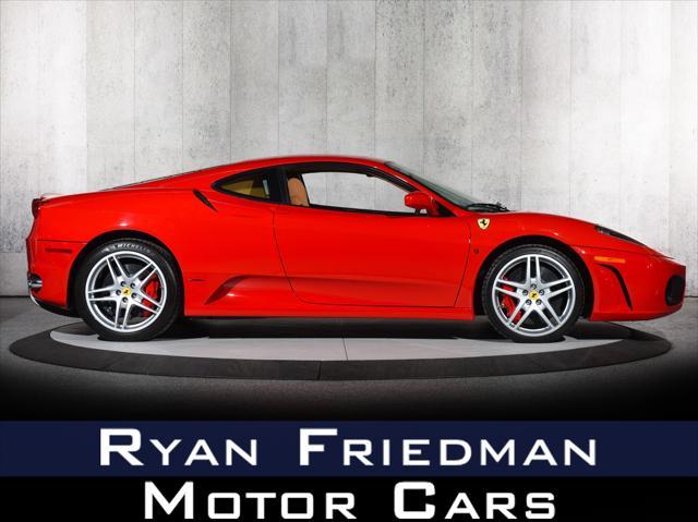 used 2009 Ferrari F430 car, priced at $395,000
