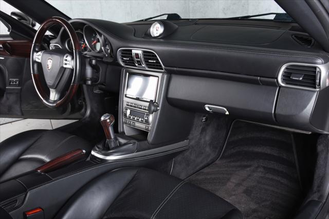 used 2007 Porsche 911 car, priced at $79,995