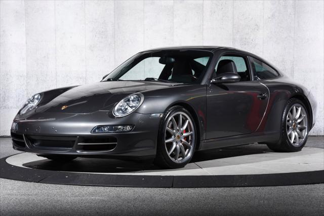 used 2007 Porsche 911 car, priced at $79,995