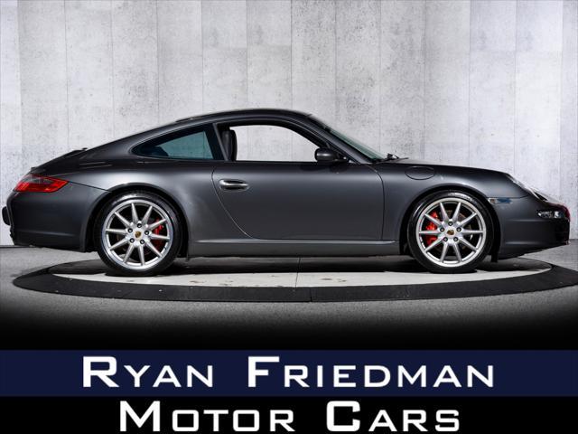 used 2007 Porsche 911 car, priced at $79,995
