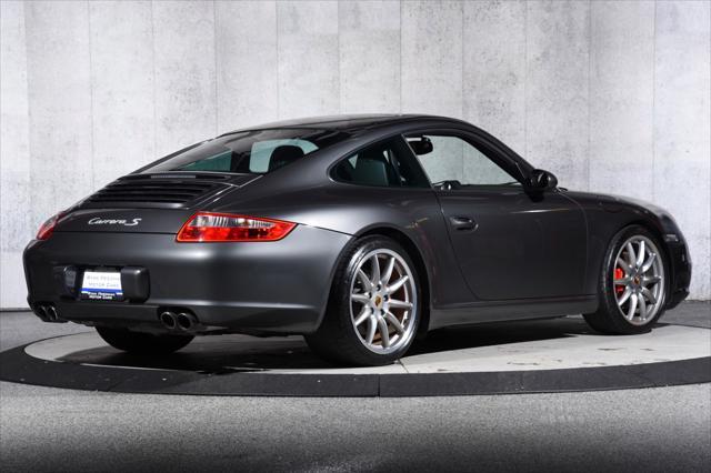 used 2007 Porsche 911 car, priced at $79,995