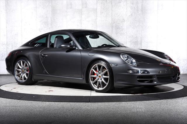 used 2007 Porsche 911 car, priced at $79,995