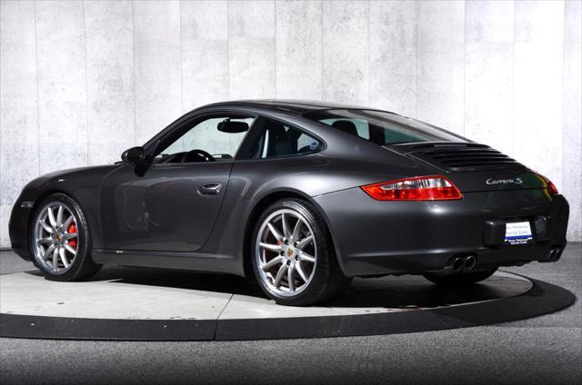 used 2007 Porsche 911 car, priced at $79,995