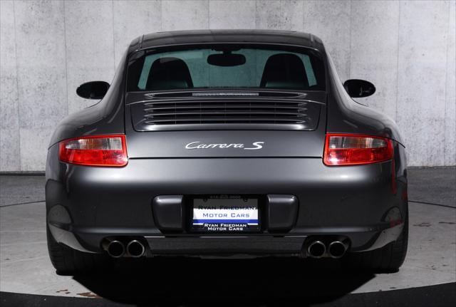 used 2007 Porsche 911 car, priced at $79,995