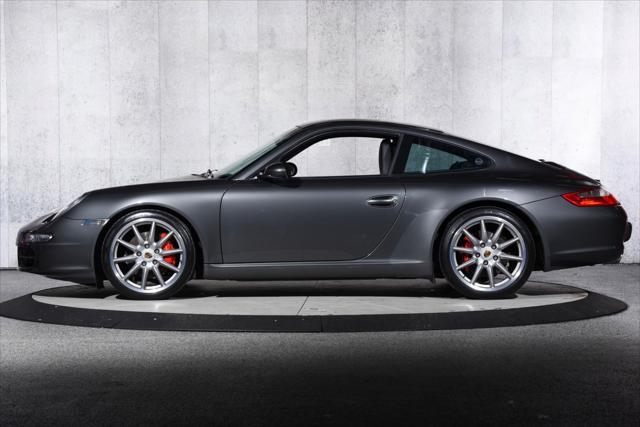 used 2007 Porsche 911 car, priced at $79,995