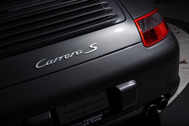 used 2007 Porsche 911 car, priced at $79,995