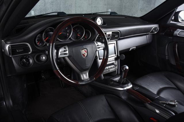 used 2007 Porsche 911 car, priced at $79,995