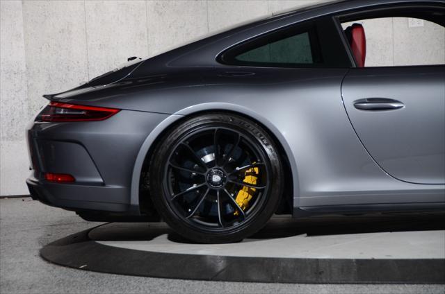 used 2018 Porsche 911 car, priced at $299,995
