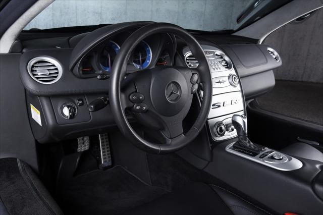 used 2006 Mercedes-Benz SLR McLaren car, priced at $439,995