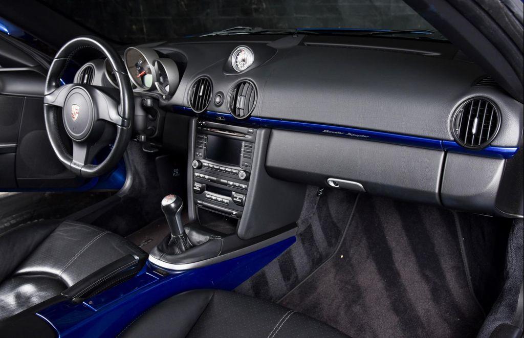 used 2011 Porsche Boxster car, priced at $99,995