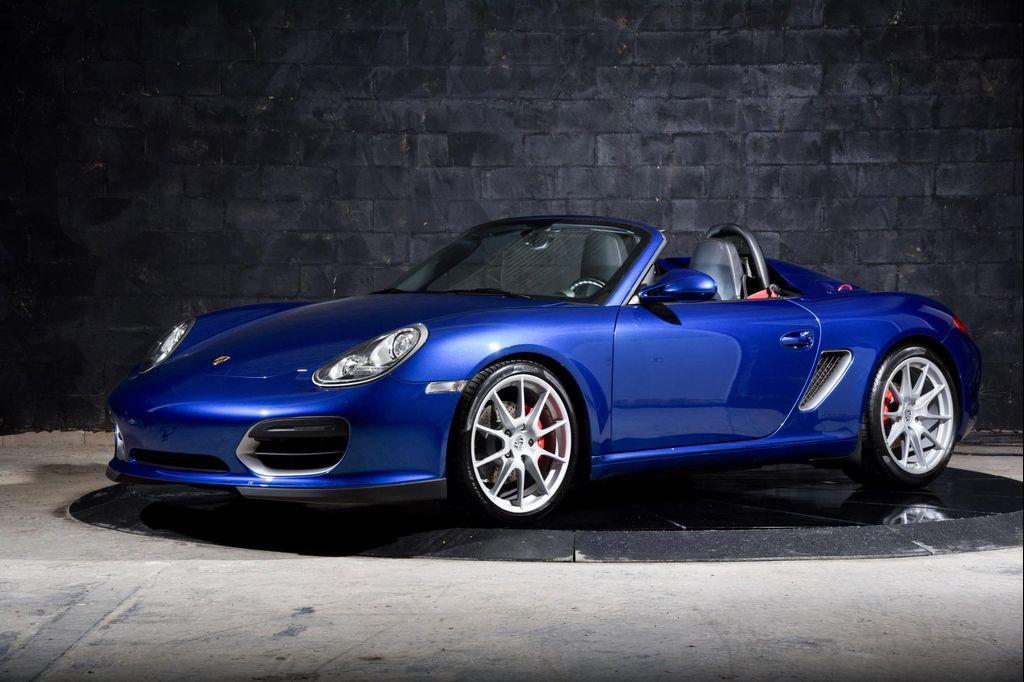 used 2011 Porsche Boxster car, priced at $99,995