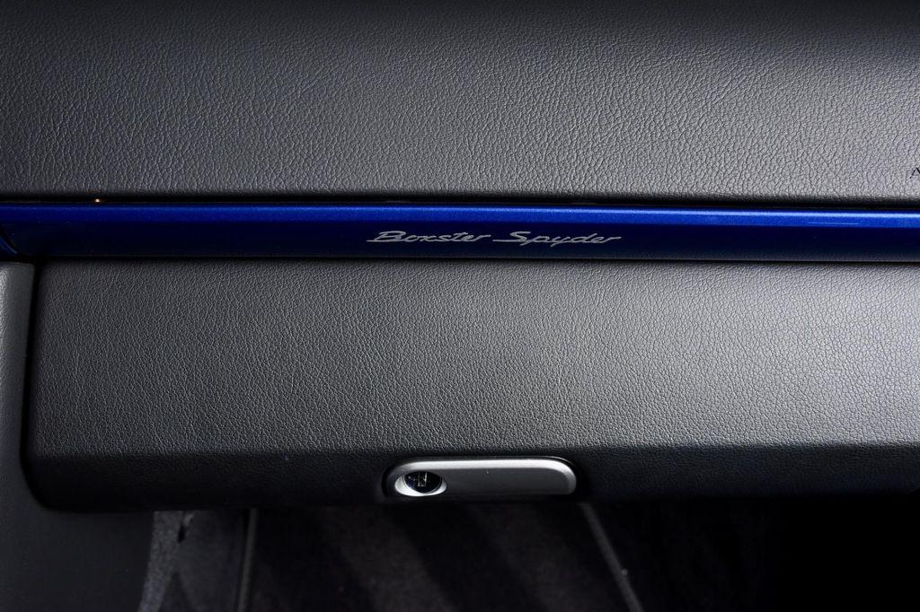 used 2011 Porsche Boxster car, priced at $99,995