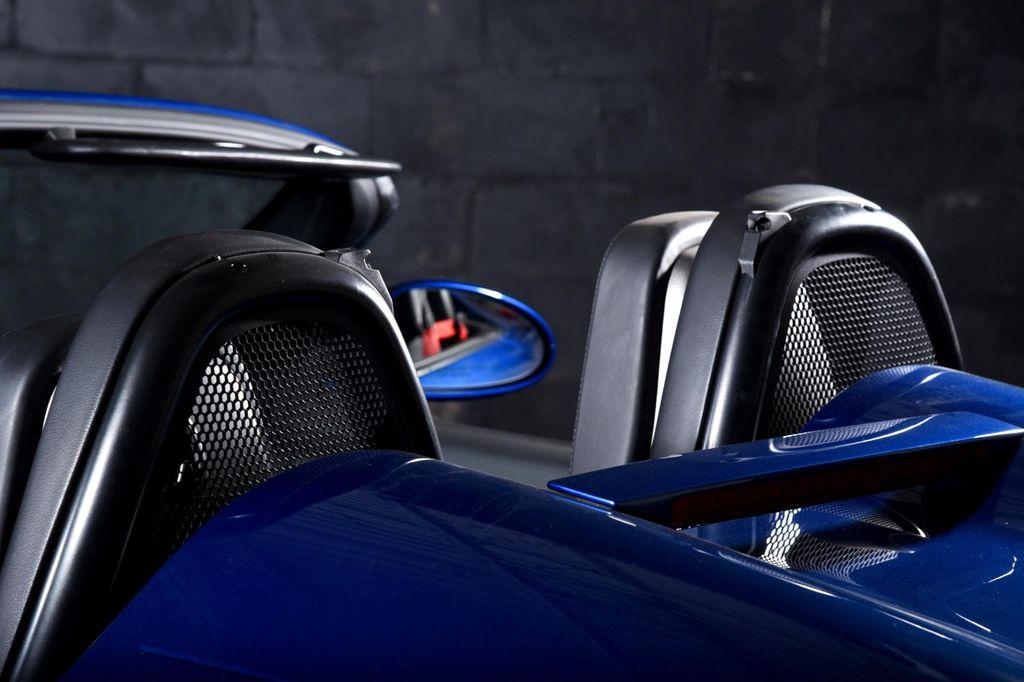 used 2011 Porsche Boxster car, priced at $99,995