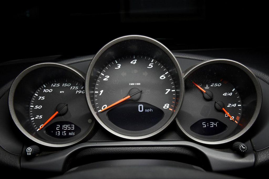 used 2011 Porsche Boxster car, priced at $99,995