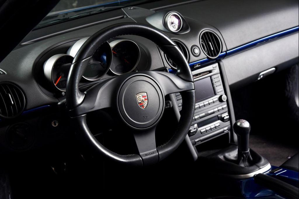 used 2011 Porsche Boxster car, priced at $99,995