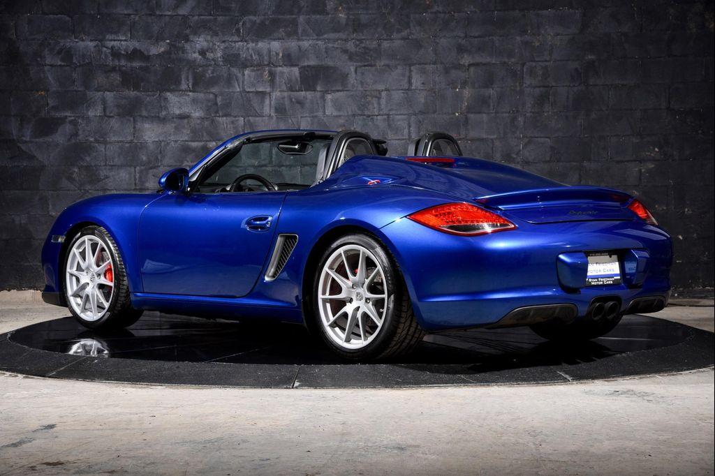 used 2011 Porsche Boxster car, priced at $99,995