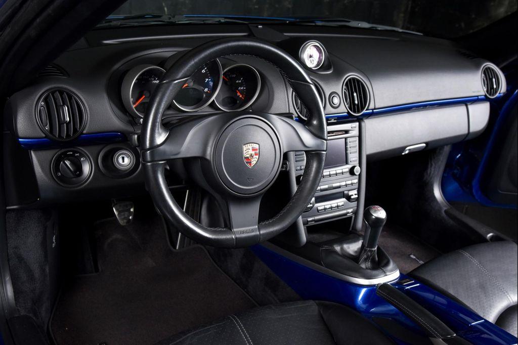 used 2011 Porsche Boxster car, priced at $99,995