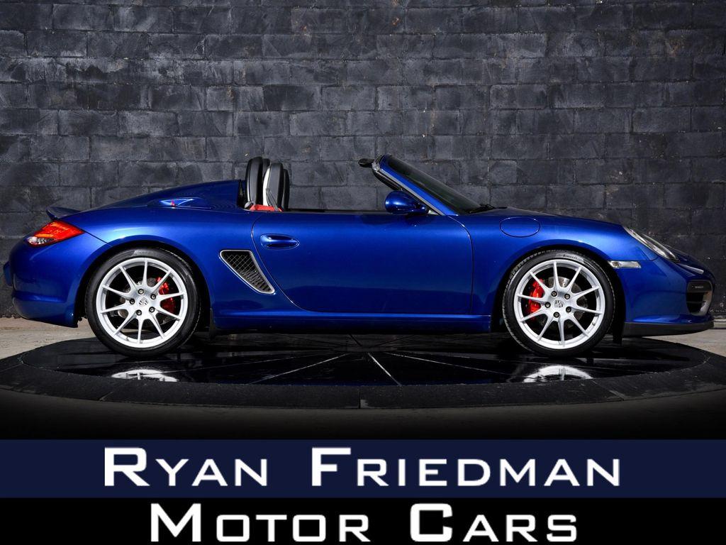 used 2011 Porsche Boxster car, priced at $99,995