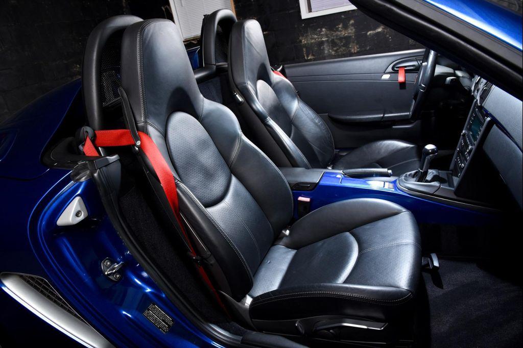 used 2011 Porsche Boxster car, priced at $99,995