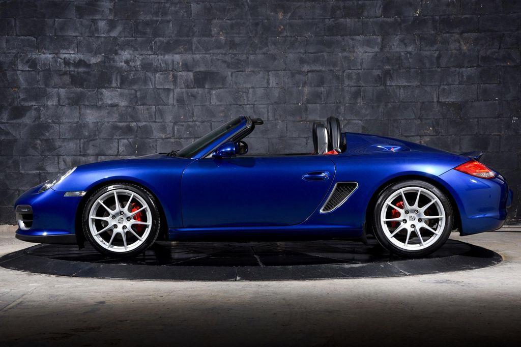 used 2011 Porsche Boxster car, priced at $99,995