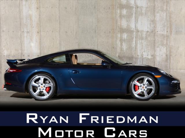 used 2014 Porsche 911 car, priced at $119,995