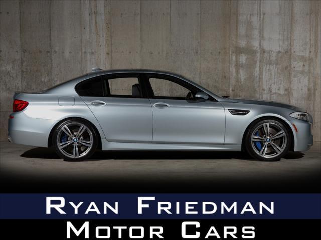 used 2013 BMW M5 car, priced at $69,995