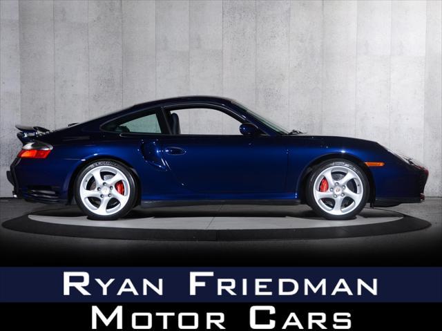 used 2001 Porsche 911 car, priced at $89,995