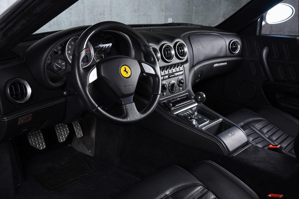 used 2002 Ferrari 575 M car, priced at $419,995