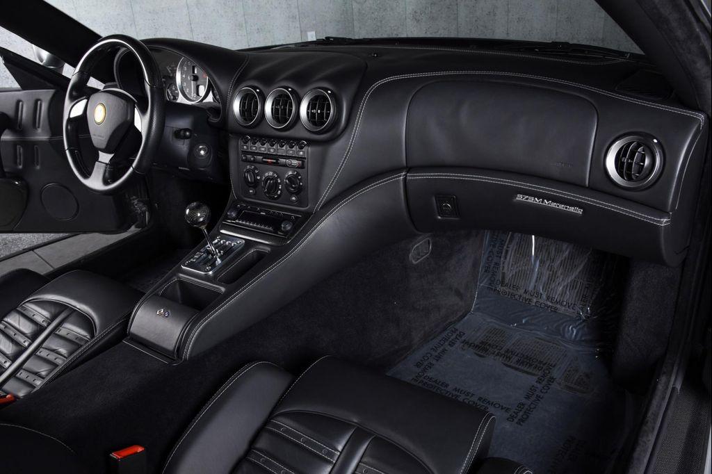 used 2002 Ferrari 575 M car, priced at $419,995