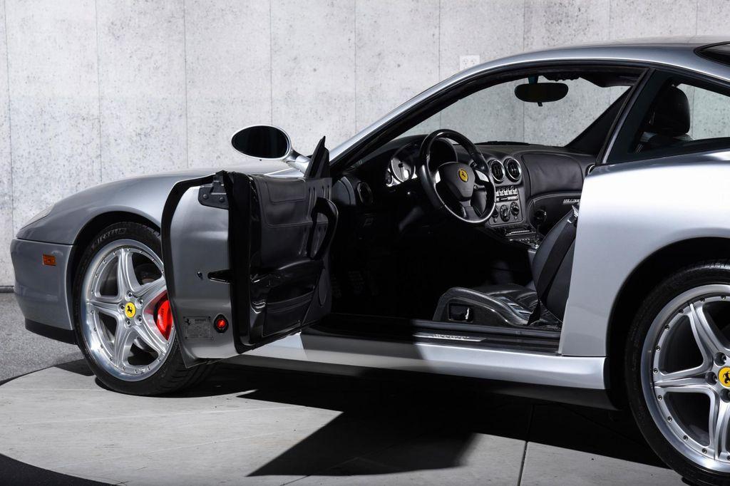 used 2002 Ferrari 575 M car, priced at $419,995