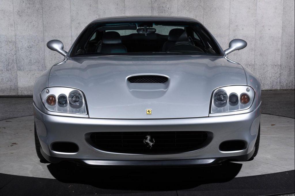 used 2002 Ferrari 575 M car, priced at $419,995