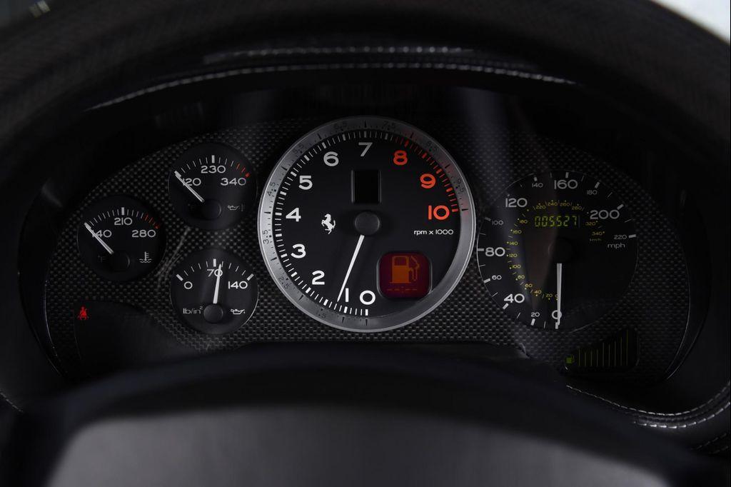 used 2002 Ferrari 575 M car, priced at $419,995