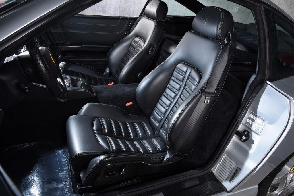 used 2002 Ferrari 575 M car, priced at $419,995