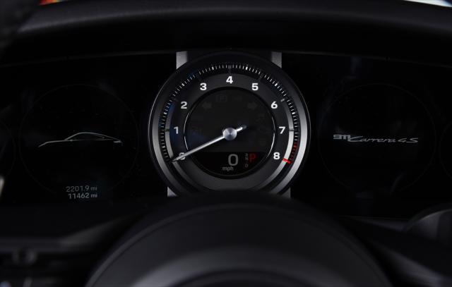 used 2020 Porsche 911 car, priced at $139,995