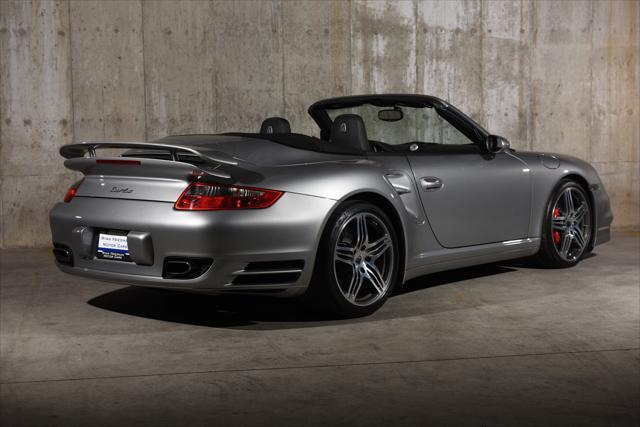 used 2008 Porsche 911 car, priced at $139,995