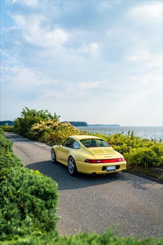 used 1998 Porsche 911 car, priced at $199,995