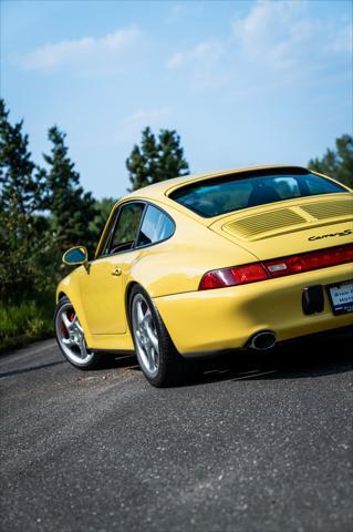 used 1998 Porsche 911 car, priced at $199,995