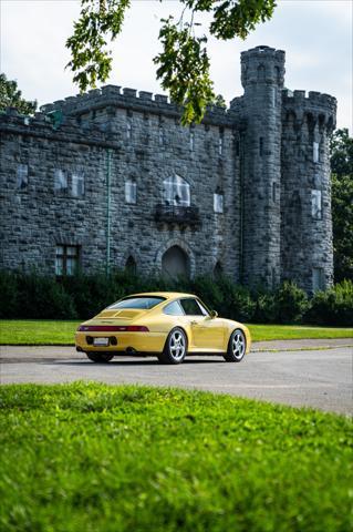 used 1998 Porsche 911 car, priced at $199,995