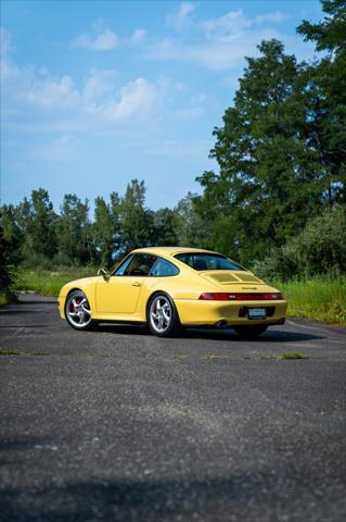 used 1998 Porsche 911 car, priced at $199,995