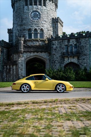 used 1998 Porsche 911 car, priced at $199,995