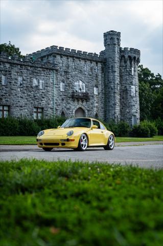 used 1998 Porsche 911 car, priced at $199,995