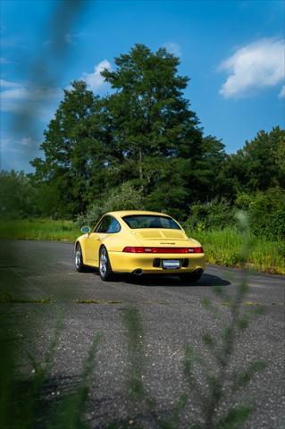 used 1998 Porsche 911 car, priced at $199,995