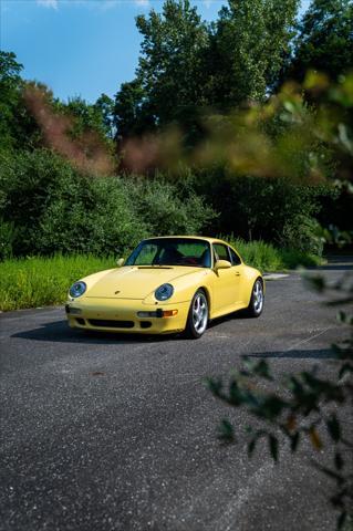 used 1998 Porsche 911 car, priced at $199,995