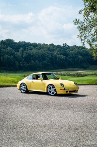 used 1998 Porsche 911 car, priced at $199,995