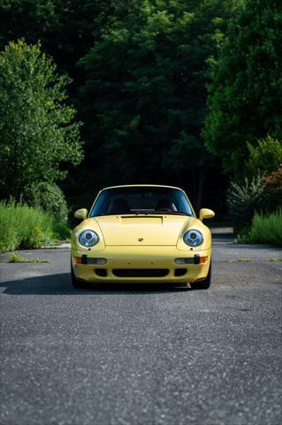 used 1998 Porsche 911 car, priced at $199,995