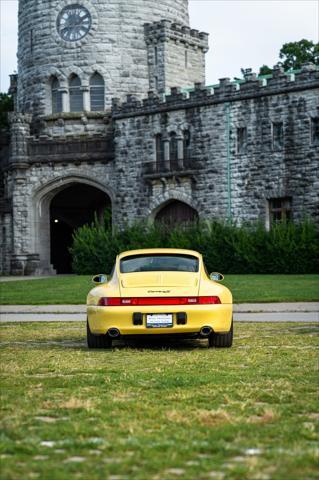 used 1998 Porsche 911 car, priced at $199,995