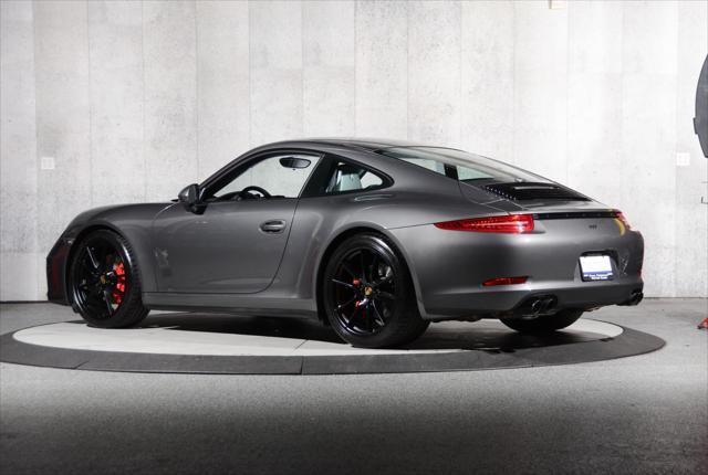 used 2016 Porsche 911 car, priced at $129,995