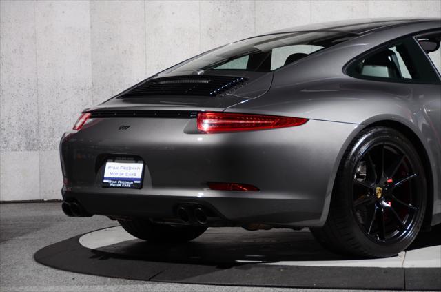 used 2016 Porsche 911 car, priced at $129,995