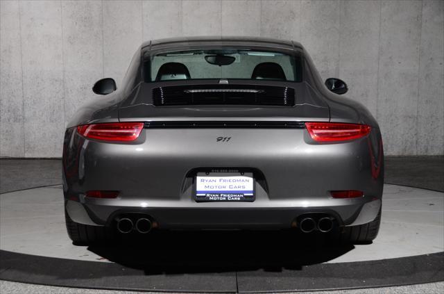 used 2016 Porsche 911 car, priced at $129,995